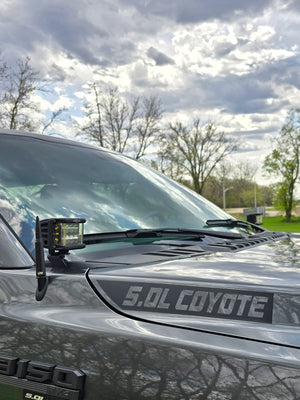2015-2020 5.0L Coyote Hood Decal