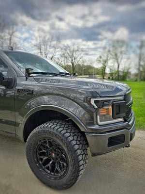 2015-2020 5.0L Coyote Hood Decal