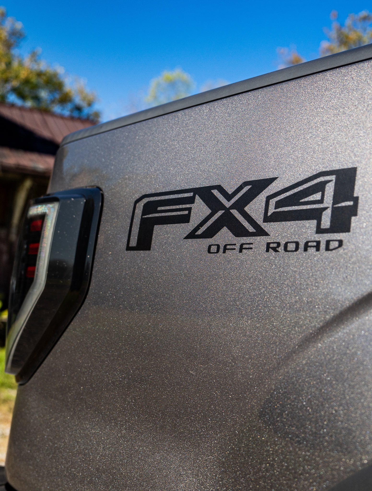 FX4 DECALS